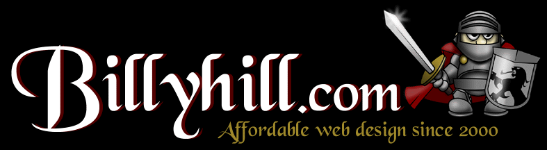 Billyhill.com